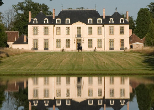 Château de Coudreceau (Loury)