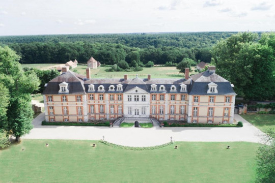 Château d'Argeronne (La Haye-Malherbe)