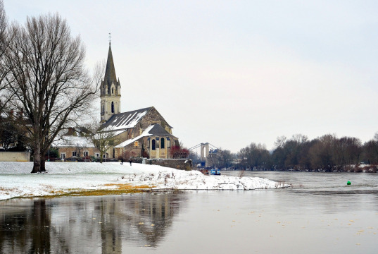 Église Saint-Maurille (Chalonnes-sur-Loire)