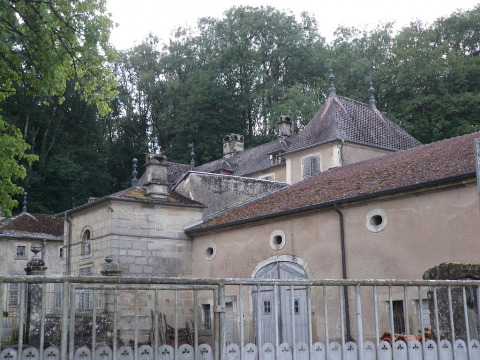Château de Martinvelle (Martinvelle)