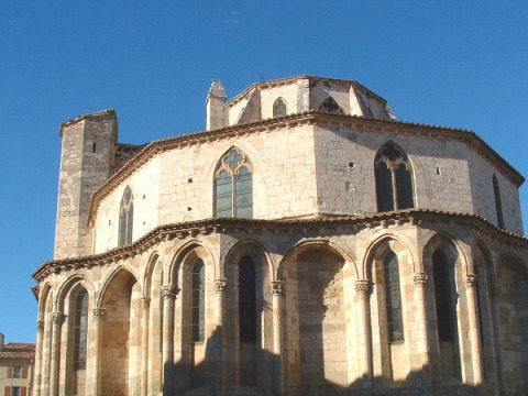 Église Saint-Paul (Narbonne)