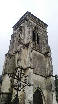 Église Notre-Dame-de-la-Chapelle (Abbeville)