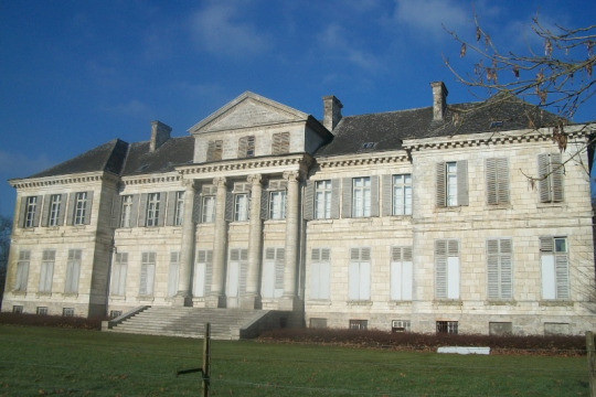 Château de Brias (Brias)