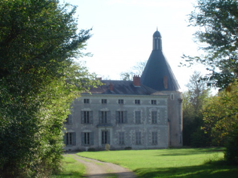 Château de Billy (Billy)