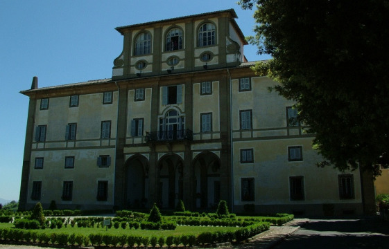 Villa Tuscolana (Frascati)