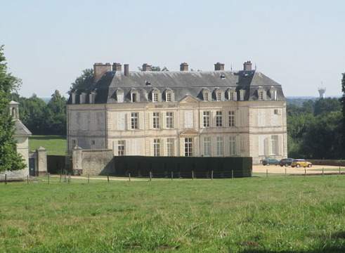 Château de Voré (Rémalard)