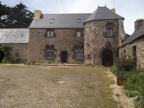 Manoir d'Hirgars (Crozon)