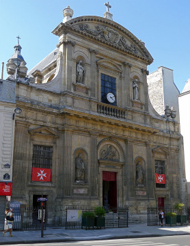 Église Sainte-Élisabeth-de-Hongrie (Paris)