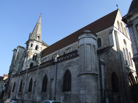 Église Saint-Eusèbe (Auxerre)