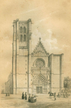 Collégiale Notre-Dame (Montbrison)
