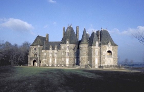 Château de Belair (Le Pertre)