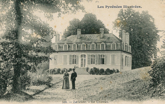 Château de Lasseube (Lasseube)