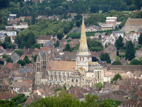 Cathédrale Saint-Lazare (Autun)