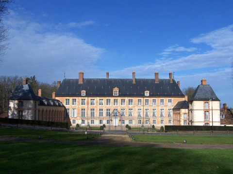 Château des Mesnuls (Les Mesnuls)