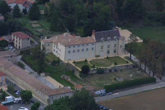 Château de Chonas-l'Amballan (Chonas-l'Amballan)