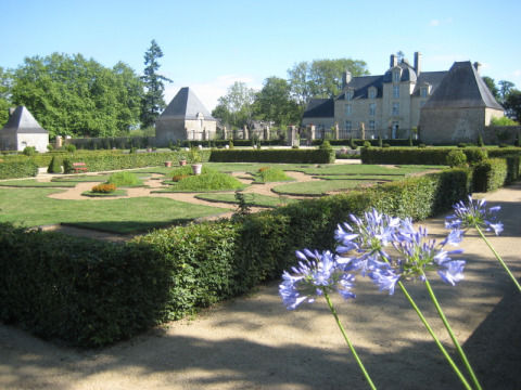 Château du Coscro (Lignol)