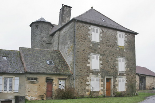 Château de La Morélie (Payzac)