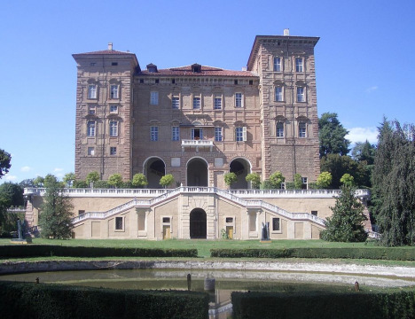 Castello ducale di Agliè (Agliè)
