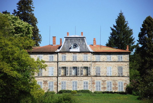 Château de La Rey (Saint-Galmier)