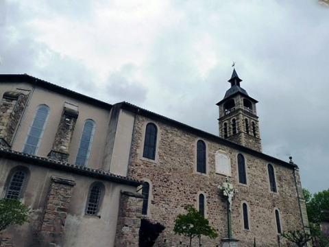 Église Notre-Dame-du-Taur (Réalmont)