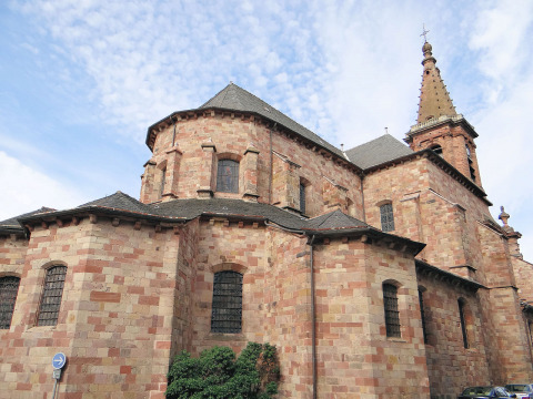 Église Saint-Amans (Rodez)
