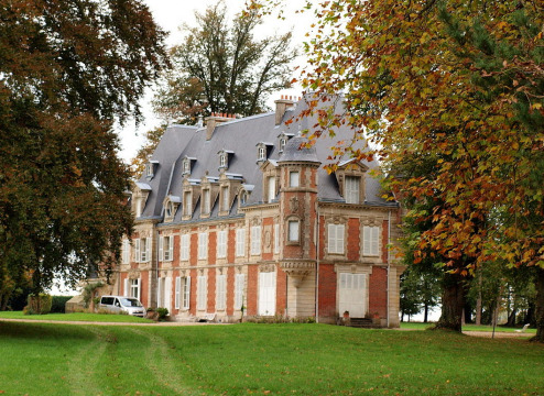 Château de Bethon (Bethon)