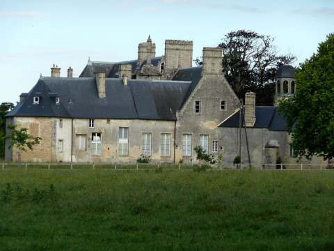 Château de Lasson (Lasson)
