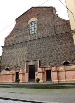 Chiesa di Santa Lucia (Bologna)