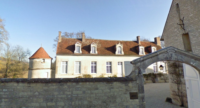 Château de Vaulichères (Tonnerre)