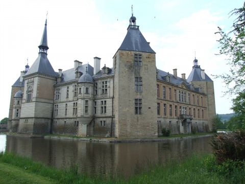 Château de Sully (Sully)