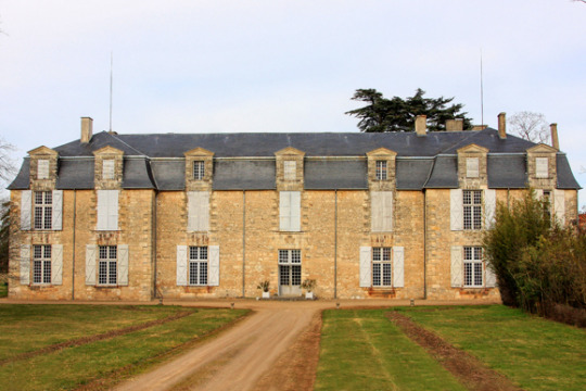 Château de Cumond (Saint-Antoine-Cumond)