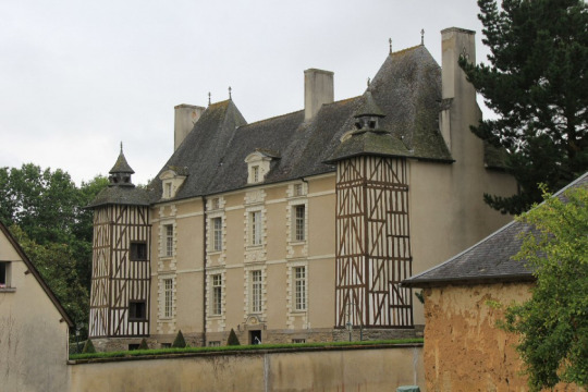 Château de La Glestière (Pacé)