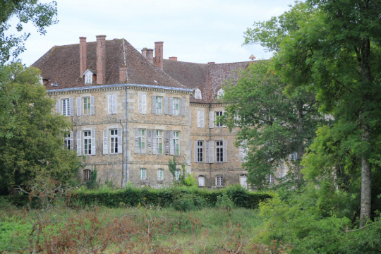 Château de Lavergne (Saint-Priest-Ligoure)
