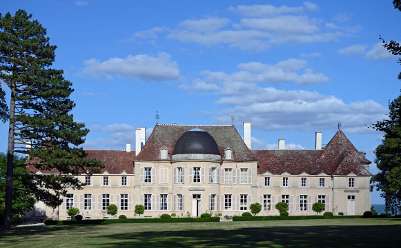 Château de Lantilly (Lantilly)