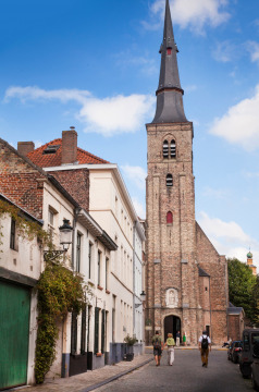 Sint-Annakerk (Brugge)