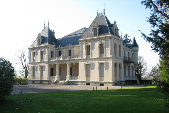 Château de Saint-Béron (Saint-Béron)