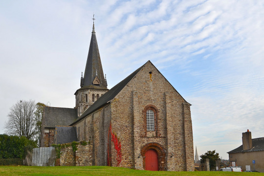Église Saint-Jean-Baptiste de Béré (Châteaubriant)