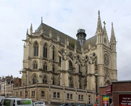 Église Saint-Rémi (Amiens)