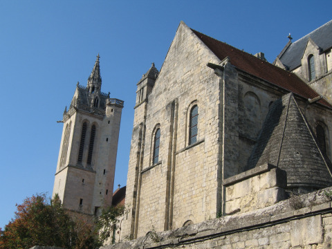 Église Saint-Nicolas (Caen)
