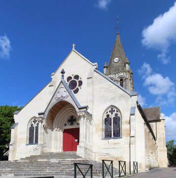 Église Saint-Maclou (Conflans-Sainte-Honorine)