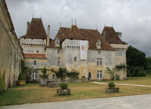Château de Beauregard (Mareuil)