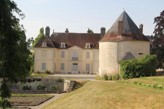 Château de Villars (Villars-en-Azois)