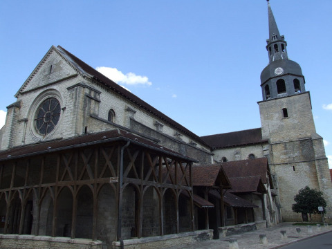 Église Saint-Pierre (Bar-sur-Aube)