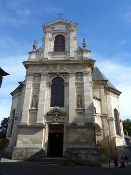 Église Saint-Pierre (Varennes-Vauzelles)