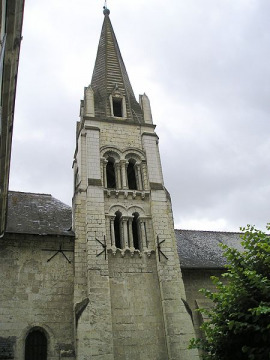 Église Saint-Maurice (Chinon)