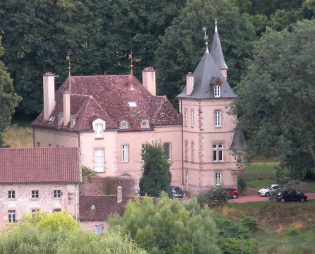 Château du Petit-Montjeu (Autun)