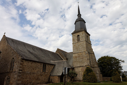 Église Saint-Martin (Lamballe)