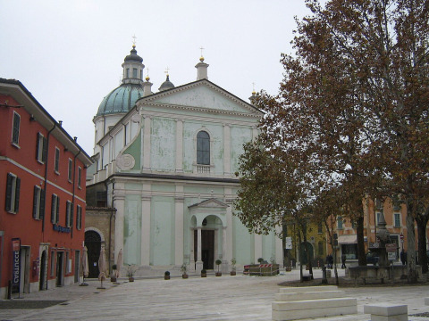 Santuario basilica di San Luigi Gonzaga (Castiglione delle Stiviere)