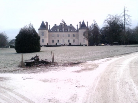 Château d'Ineuil (Ineuil)