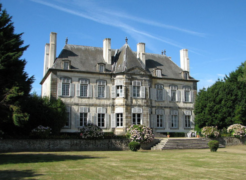 Malouinière de La Chipaudière (Saint-Malo)